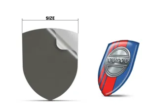 Volvo Car Wall Decals Max Resilient Current Pro Chic